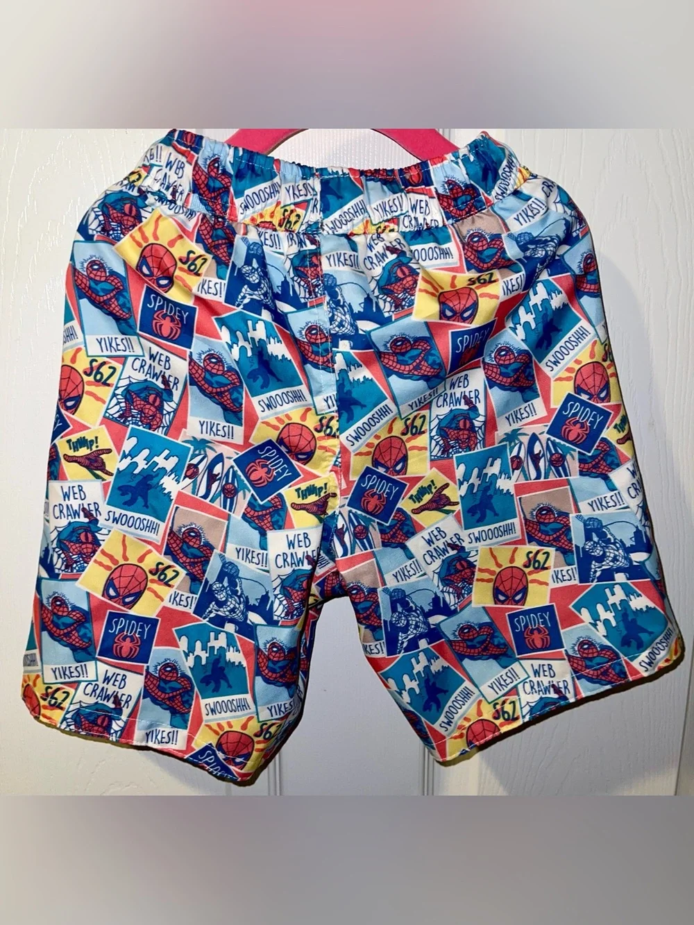 Marvel drawstring no